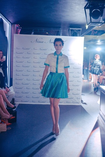 LFW SS15 - Nina Namstdal - The Upcoming -44