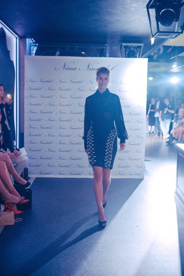 LFW SS15 - Nina Namstdal - The Upcoming -46