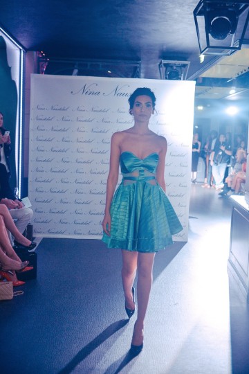 LFW SS15 - Nina Namstdal - The Upcoming -47