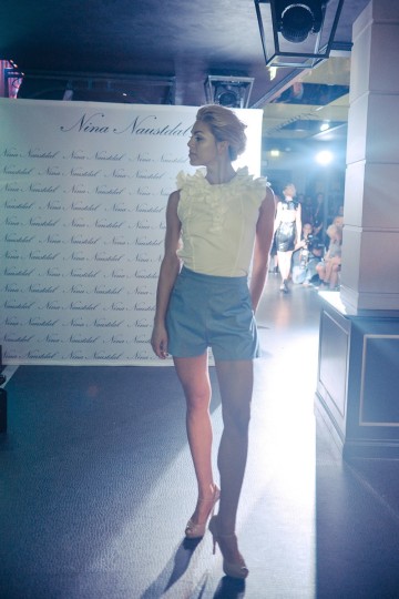 LFW SS15 - Nina Namstdal - The Upcoming -50