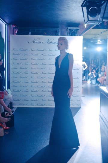 LFW SS15 - Nina Namstdal - The Upcoming -51