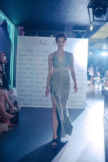 LFW SS15 - Nina Namstdal - The Upcoming -53