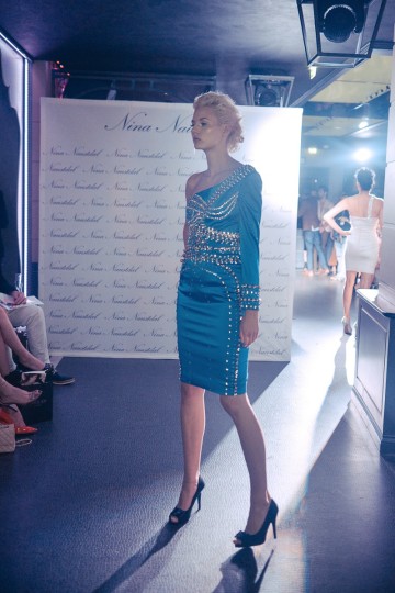 LFW SS15 - Nina Namstdal - The Upcoming -62