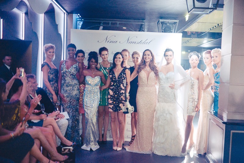 LFW SS15 - Nina Namstdal - The Upcoming -67