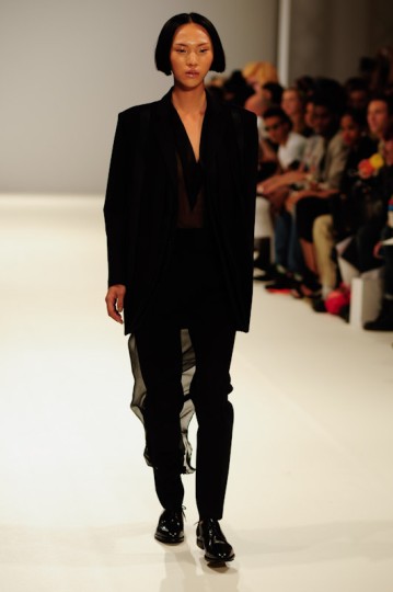 LFW SS15 - Ones to watch - KrisztianPinter - TheUpcoming-16