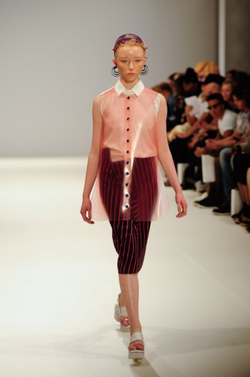 LFW SS15 - Ones to watch - KrisztianPinter - TheUpcoming-28