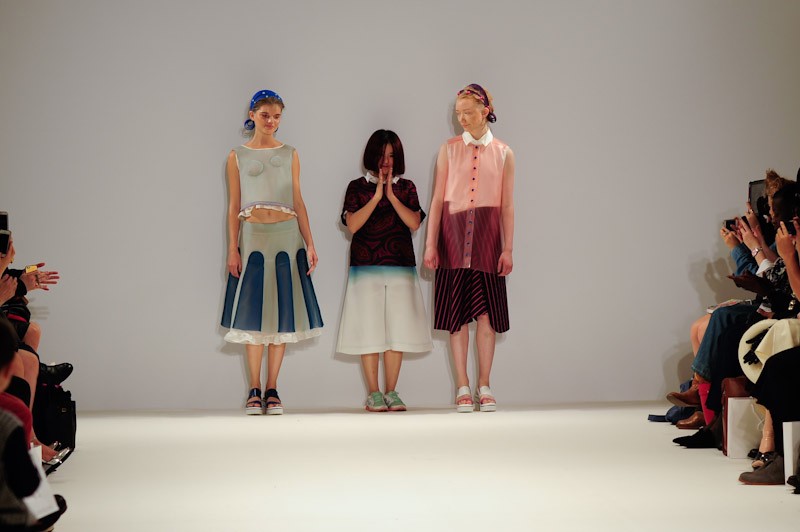 LFW SS15 - Ones to watch - KrisztianPinter - TheUpcoming-29