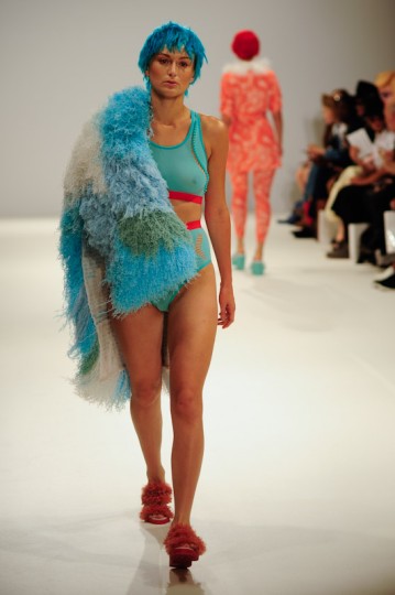 LFW SS15 - Ones to watch - KrisztianPinter - TheUpcoming-34