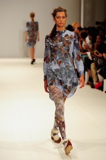 LFW SS15 - Ones to watch - KrisztianPinter - TheUpcoming-46
