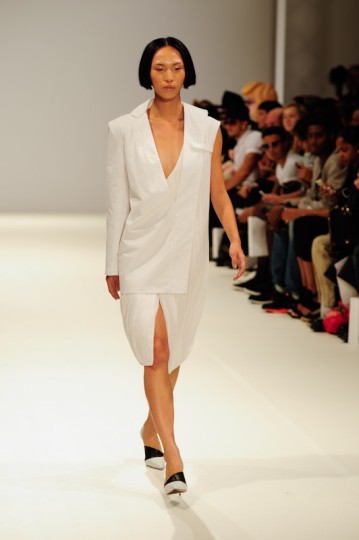 LFW SS15 - Ones to watch - KrisztianPinter - TheUpcoming-5