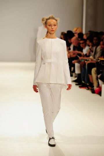LFW SS15 - Ones to watch - KrisztianPinter - TheUpcoming-7