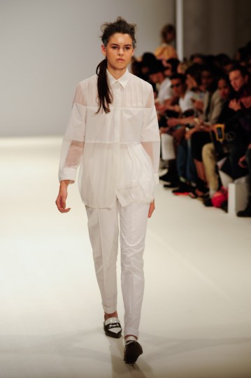 LFW SS15 - Ones to watch - KrisztianPinter - TheUpcoming-8