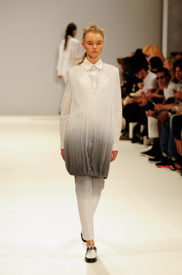 LFW SS15 - Ones to watch - KrisztianPinter - TheUpcoming-9