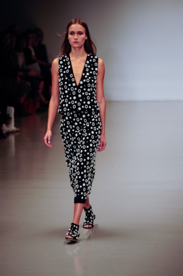 LFW SS15 - Osman - KrisztianPinter - TheUpcoming-12