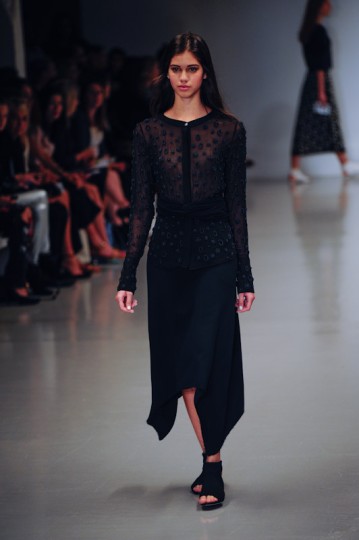 LFW SS15 - Osman - KrisztianPinter - TheUpcoming-14