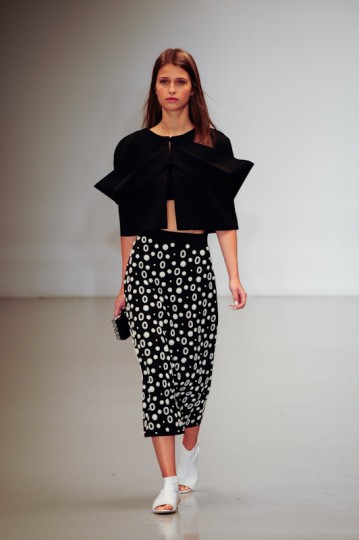 LFW SS15 - Osman - KrisztianPinter - TheUpcoming-15
