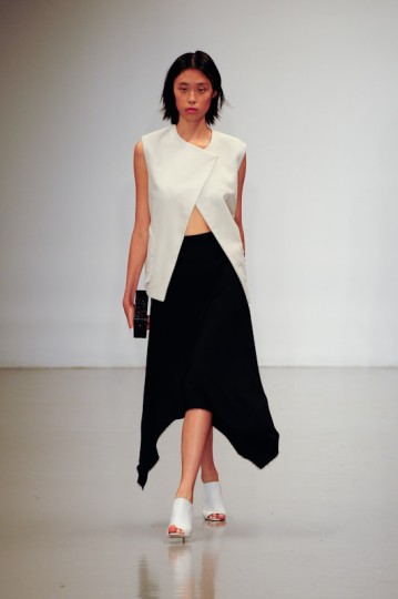 LFW SS15 - Osman - KrisztianPinter - TheUpcoming-17