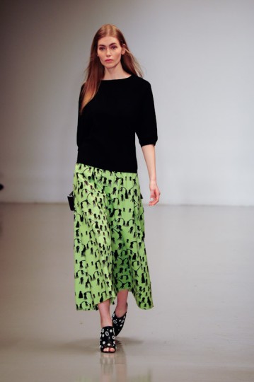 LFW SS15 - Osman - KrisztianPinter - TheUpcoming-19