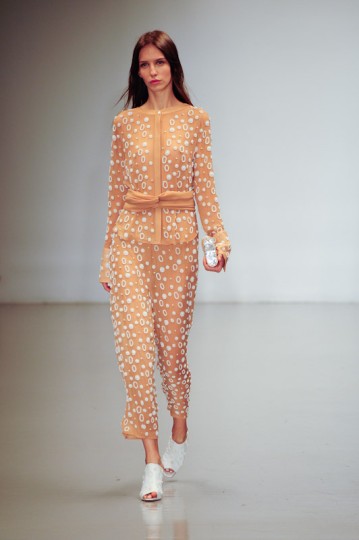 LFW SS15 - Osman - KrisztianPinter - TheUpcoming-26