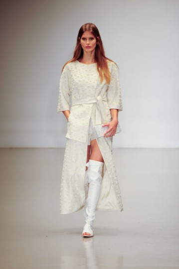 LFW SS15 - Osman - KrisztianPinter - TheUpcoming-37