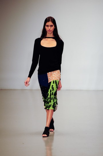 LFW SS15 - Osman - KrisztianPinter - TheUpcoming-43