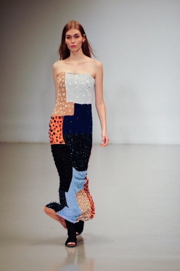 LFW SS15 - Osman - KrisztianPinter - TheUpcoming-46