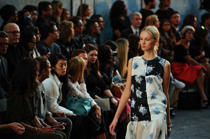 LFW SS15 - Paul Smith - KrisztianPinter - TheUpcoming-36