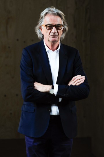 LFW SS15 - Paul Smith - KrisztianPinter - TheUpcoming-38