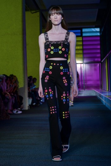 LFW SS15 - Peter Pilotto - Krish Nagari - The Upcoming -11