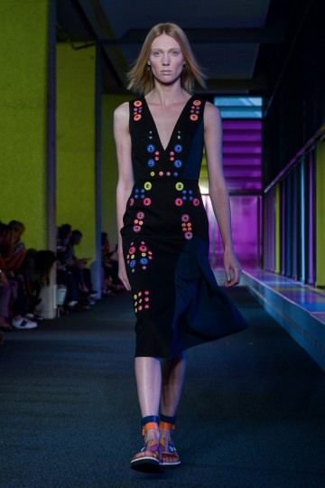 LFW SS15 - Peter Pilotto - Krish Nagari - The Upcoming -12