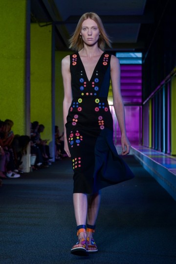 LFW SS15 - Peter Pilotto - Krish Nagari - The Upcoming -12
