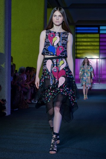 LFW SS15 - Peter Pilotto - Krish Nagari - The Upcoming -13