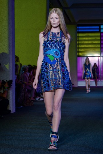 LFW SS15 - Peter Pilotto - Krish Nagari - The Upcoming -14