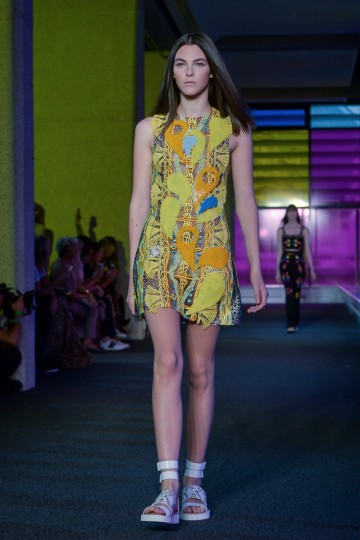 LFW SS15 - Peter Pilotto - Krish Nagari - The Upcoming -16