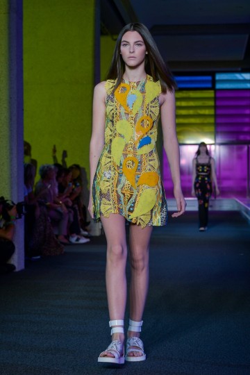 LFW SS15 - Peter Pilotto - Krish Nagari - The Upcoming -16