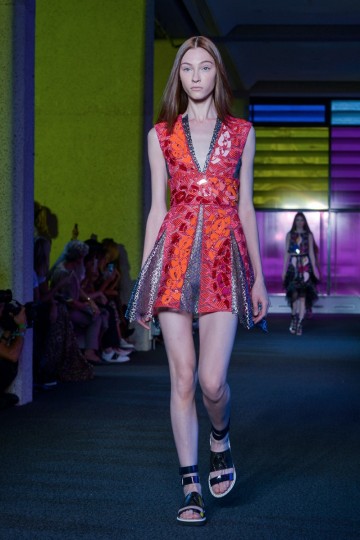 LFW SS15 - Peter Pilotto - Krish Nagari - The Upcoming -18