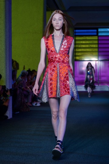 LFW SS15 - Peter Pilotto - Krish Nagari - The Upcoming -19