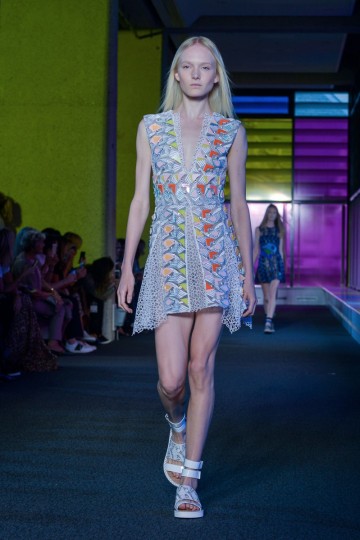 LFW SS15 - Peter Pilotto - Krish Nagari - The Upcoming -20