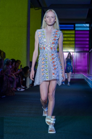 LFW SS15 - Peter Pilotto - Krish Nagari - The Upcoming -20