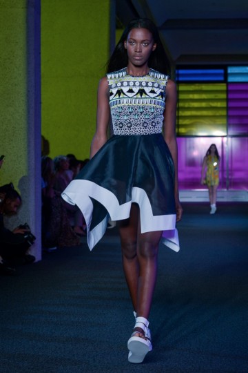 LFW SS15 - Peter Pilotto - Krish Nagari - The Upcoming -21