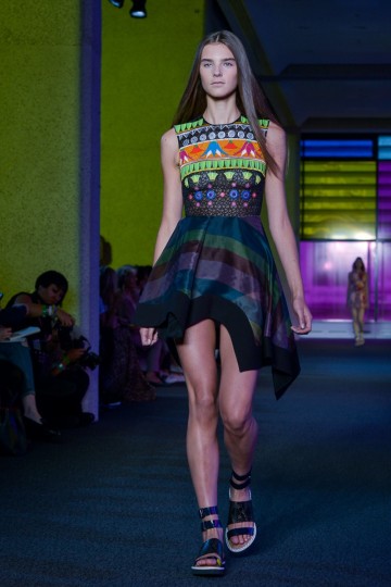 LFW SS15 - Peter Pilotto - Krish Nagari - The Upcoming -22