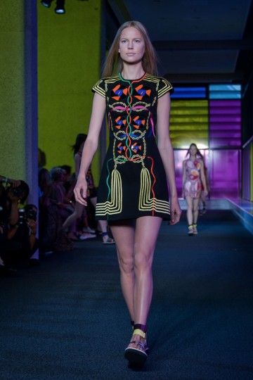 LFW SS15 - Peter Pilotto - Krish Nagari - The Upcoming -23