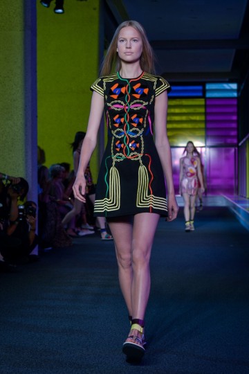 LFW SS15 - Peter Pilotto - Krish Nagari - The Upcoming -23
