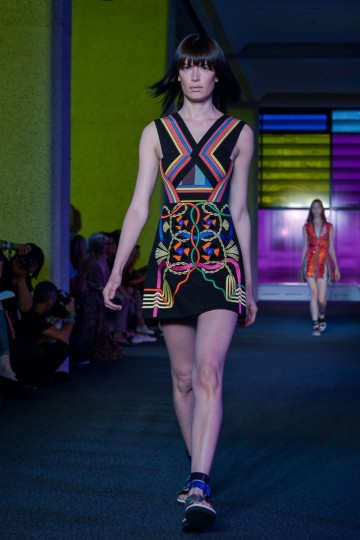 LFW SS15 - Peter Pilotto - Krish Nagari - The Upcoming -24