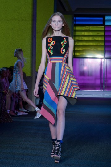 LFW SS15 - Peter Pilotto - Krish Nagari - The Upcoming -25