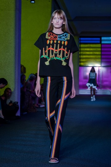 LFW SS15 - Peter Pilotto - Krish Nagari - The Upcoming -26