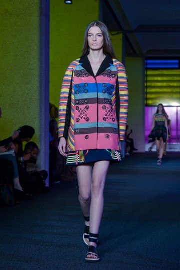 LFW SS15 - Peter Pilotto - Krish Nagari - The Upcoming -27