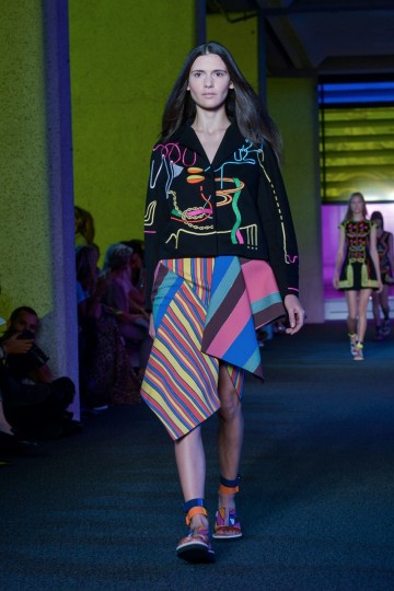 LFW SS15 - Peter Pilotto - Krish Nagari - The Upcoming -28