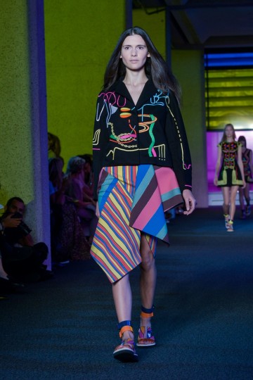LFW SS15 - Peter Pilotto - Krish Nagari - The Upcoming -28