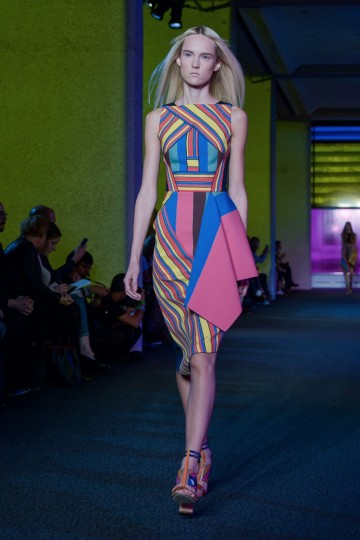 LFW SS15 - Peter Pilotto - Krish Nagari - The Upcoming -29